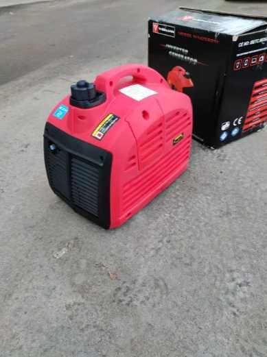 УСПЕЙТЕ ПОЛНАЯ РАСПРОДАЖА Генератор Huttenberg HT2000 Вт инверторный