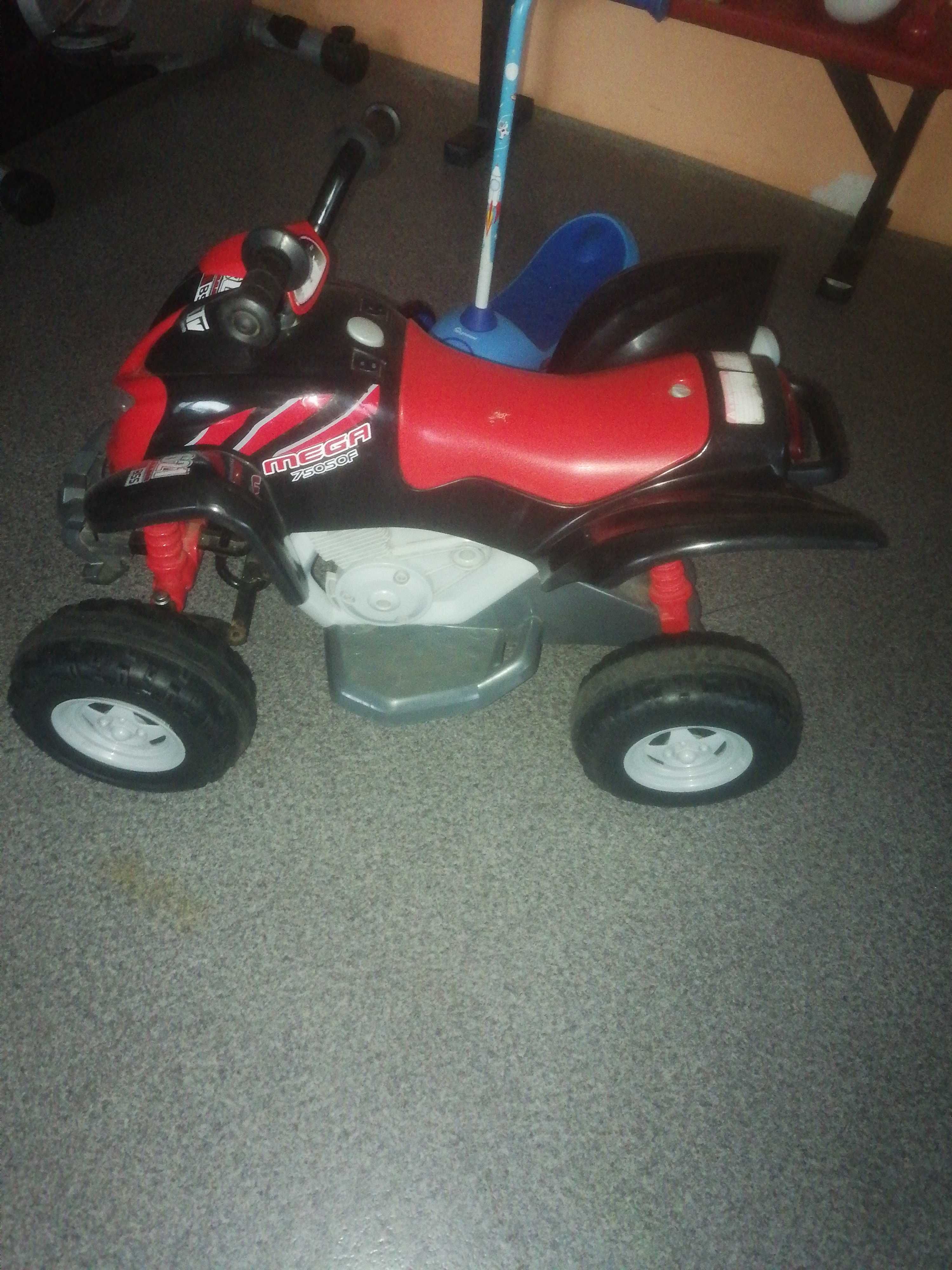 Quad ATV dla dzieci