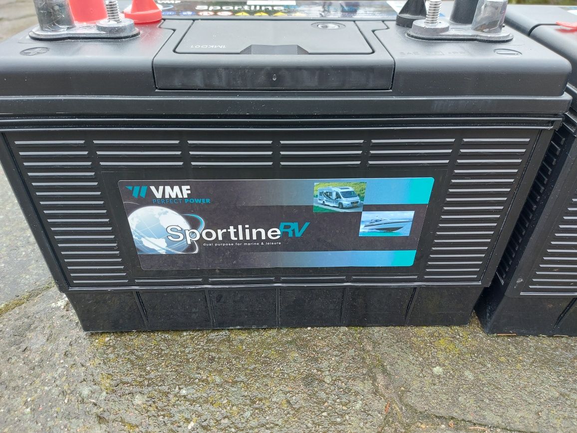 Akumulator vmf Sportline RV 12 V 105 Ah