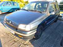 Renault Clio Baccara automat / klima / skóry / elektryka