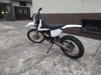 Sherco X Ride. KTM Freeraide zamiana