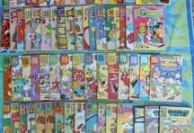 Zé Carioca Revistas Disney anos 80