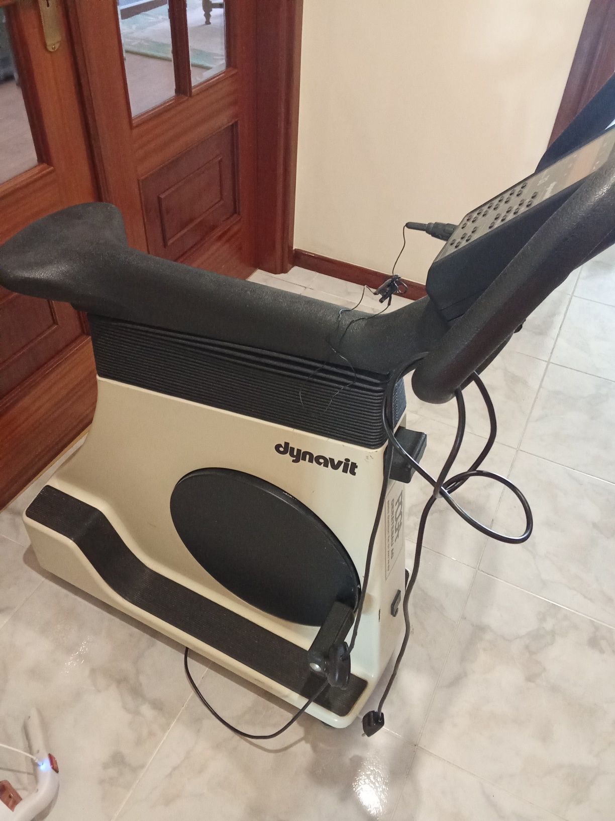 Máquina de desporto