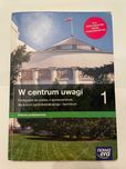 W centrum uwagi 1 -podręcznik