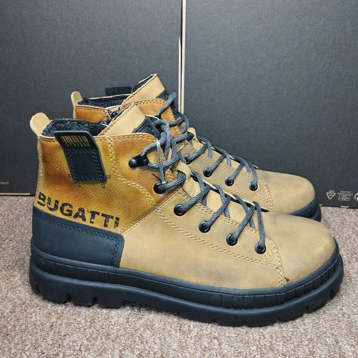 41,42. Зимові черевики Bugatti Pallario Comfort