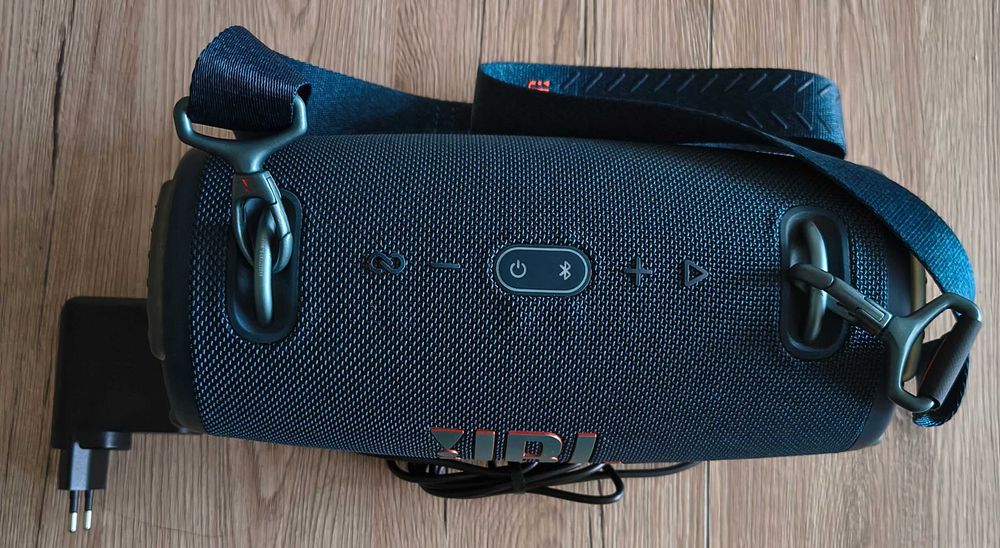 Głośnik JBL XTREME 3 NIEBIESKI Bluetooth