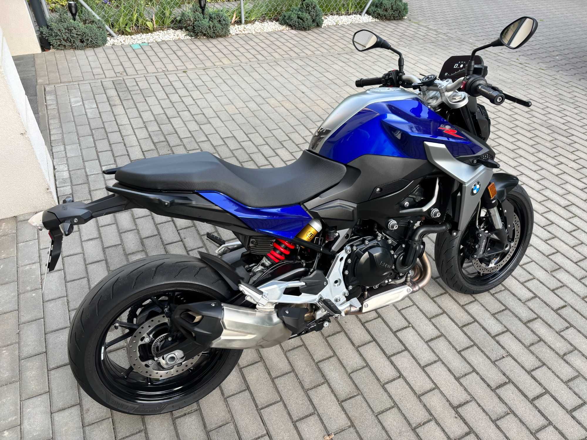 BMW F 900 R 2021 LED, ESA, DTC, ABS Pro, Quickshifter, 13 700 km, PL!