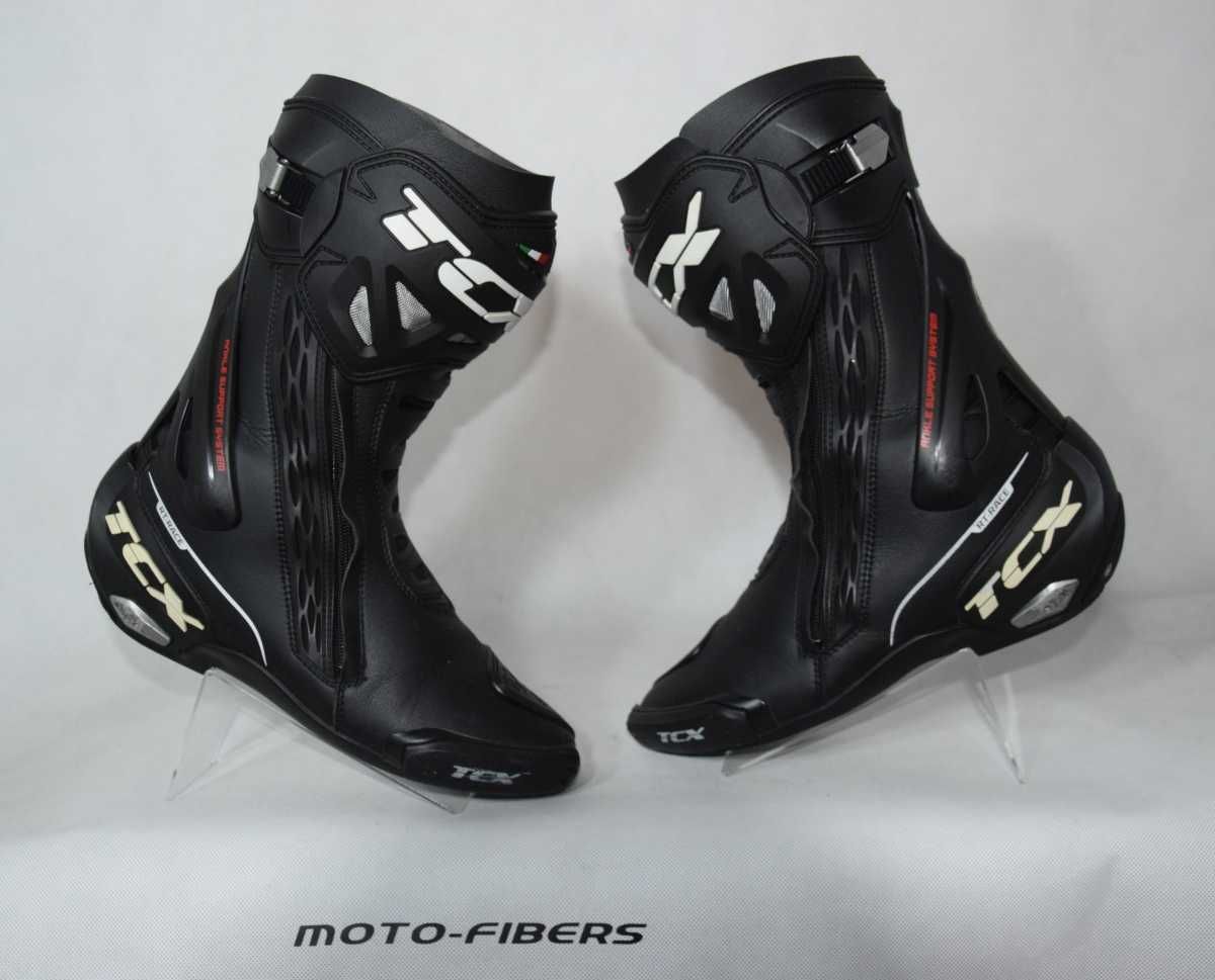 Buty motocyklowe TCX RT-RACE r 42