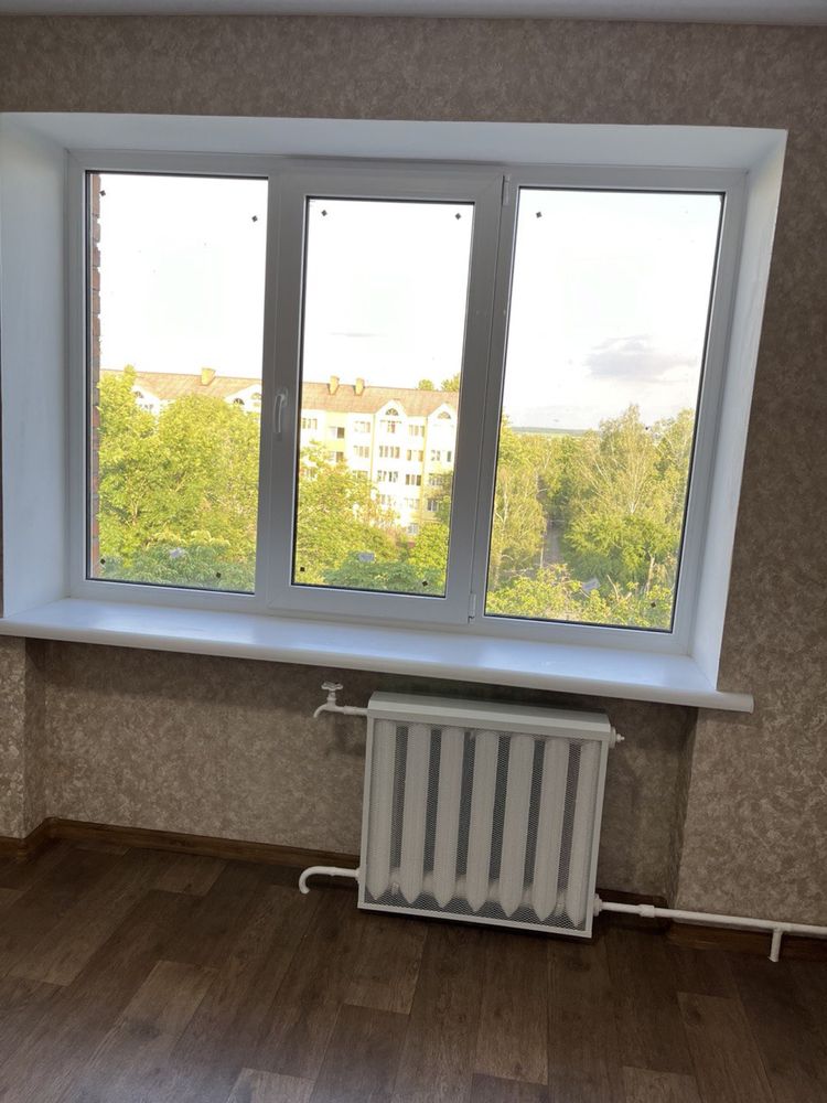 Кімната в гуртожитку
