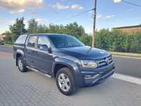 Volkswagen Amarok 3.0 TDI V6 lift led kamera serwis