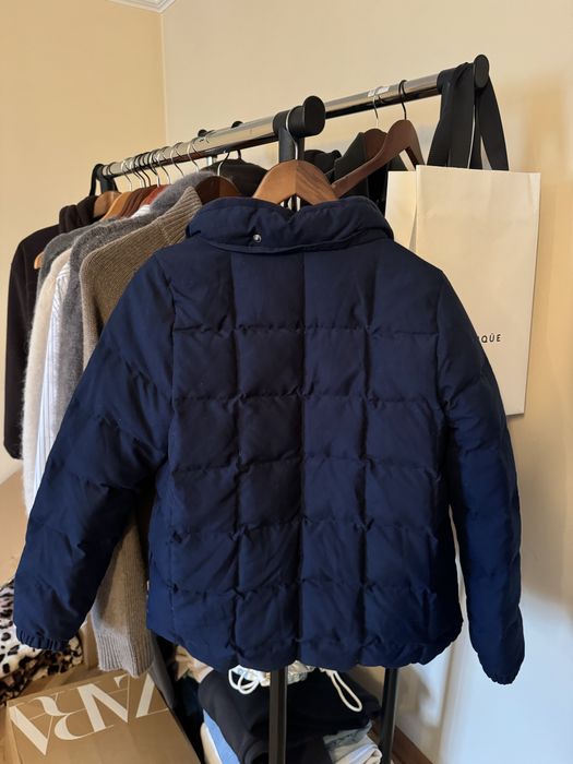 Синя куртка Levi’s