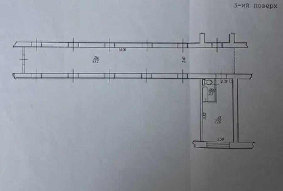 Продам гостинку со своим санузлом метро Барабашова