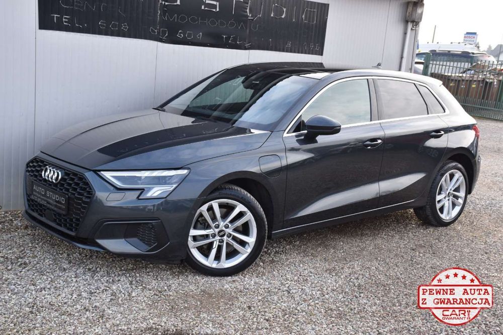 Audi A3 Sportback Full-LED /Wirtual /Navi+Kamera / Asystenty / Panorama /Klimatronic