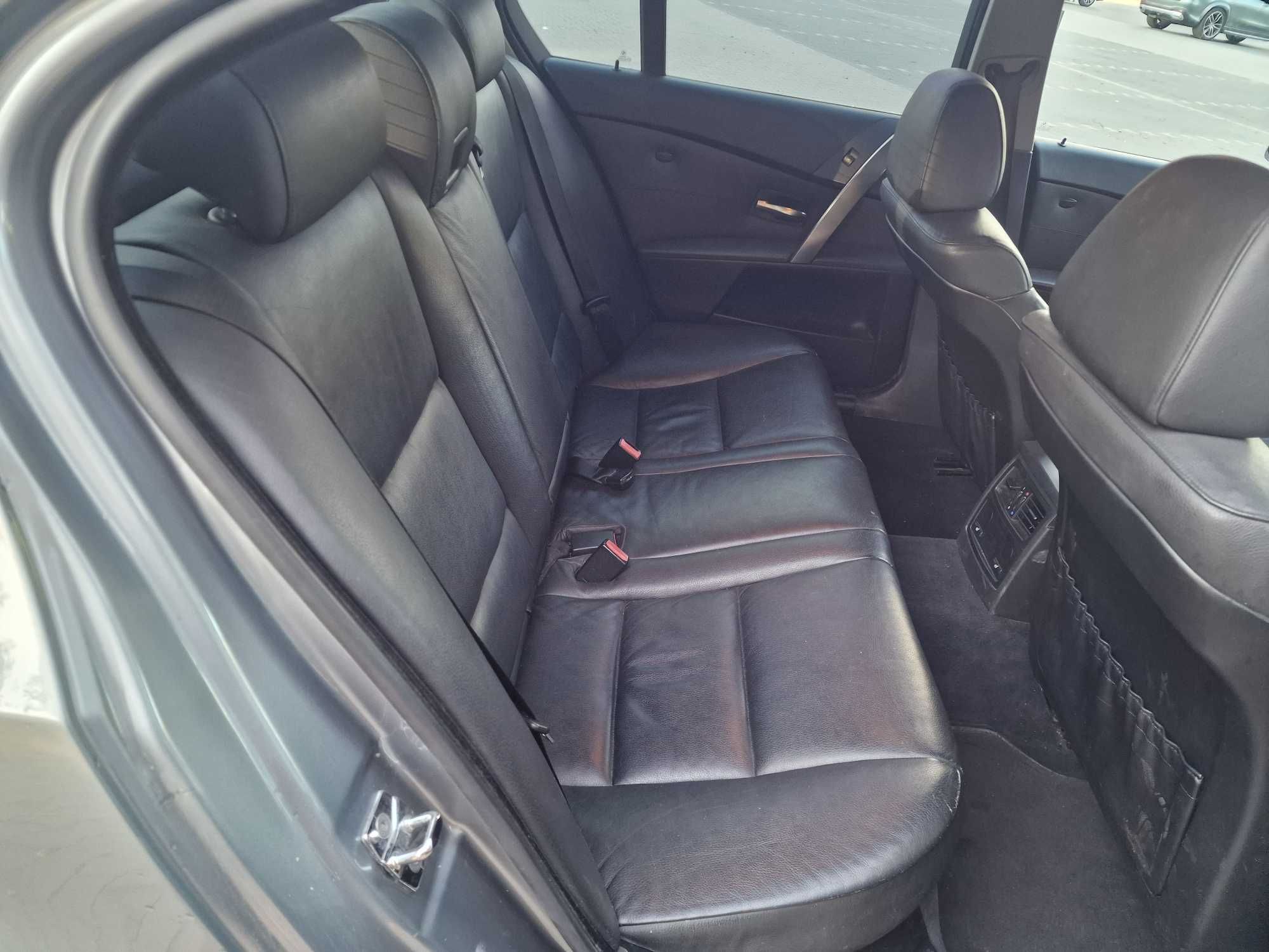 Bmw e60 3.0i M54 manual super stan sedan