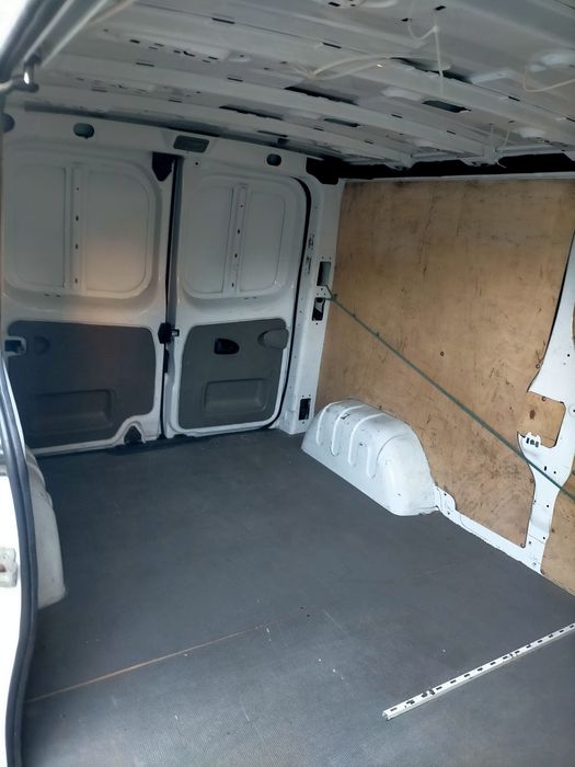 Renault Traffic Long