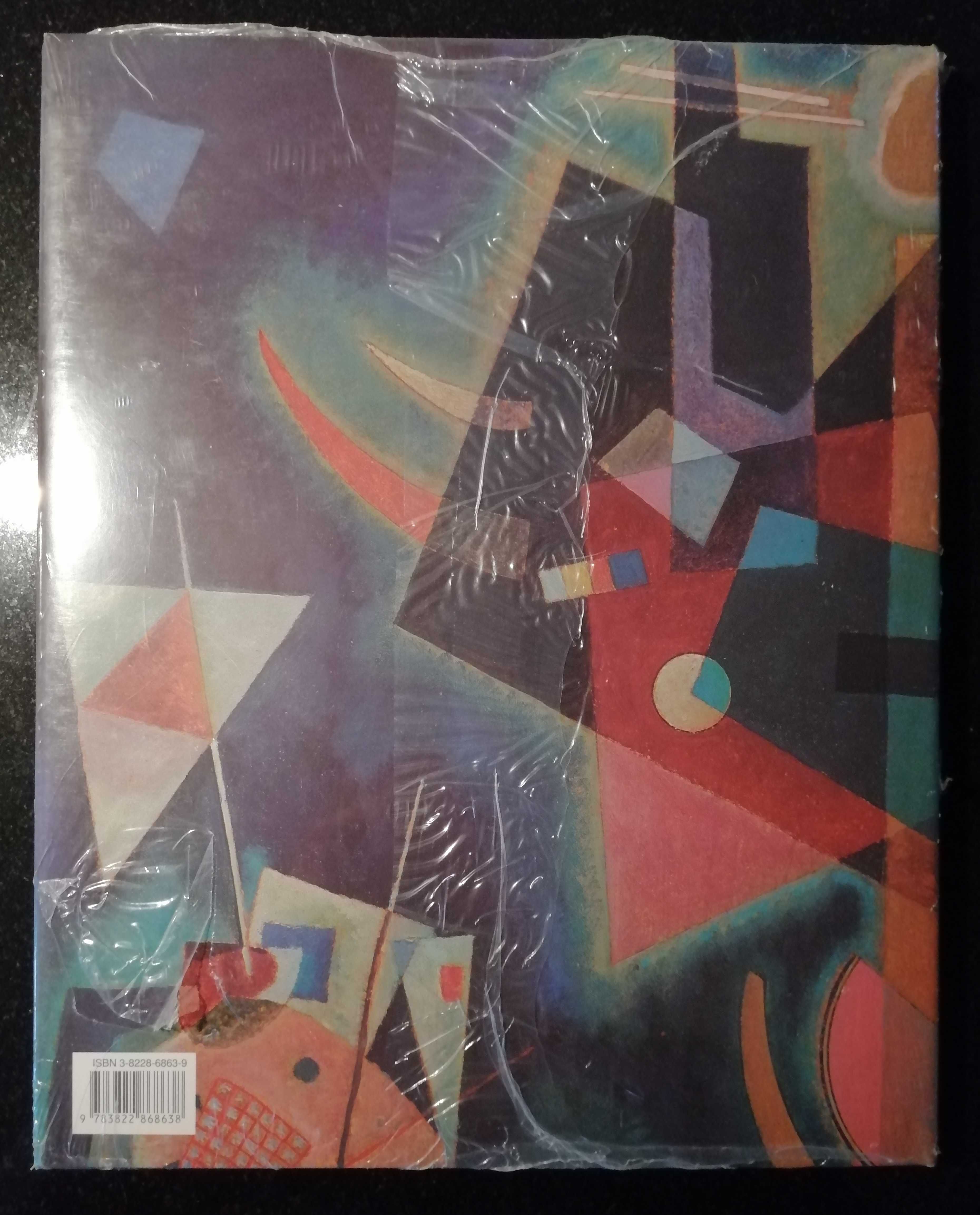 W. KANDINSKY 1866/1944, Em Busca da Abstracção, Ulrike Becks-Malorny