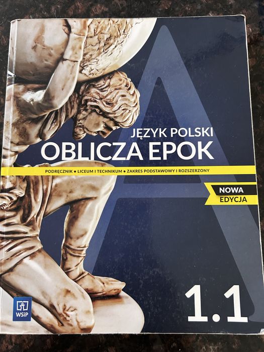 Oblicz Epok 1.1 Jezyk polski