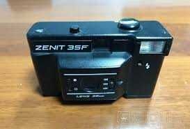 Фотоапарат Зеніт 35Ф