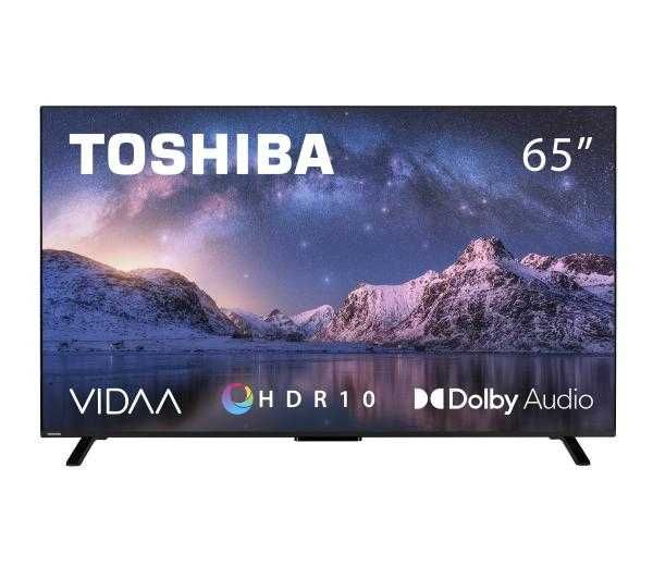 Telewizor TOSHIBA 65UV2363DG 4K UHD SmartTV