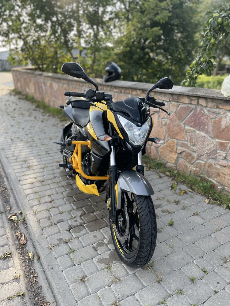 Продам Bajaj pulsar ns200