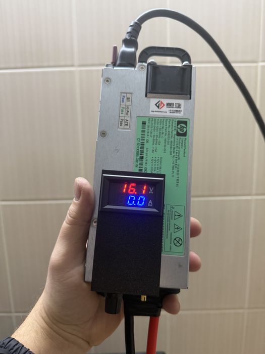 Виробник! Зарядний пристрій 3-16В 100А LiFePo4 Li-ion для акумулятора