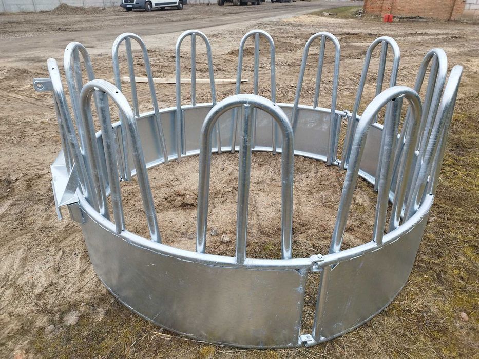 Paśnik do dla bydła krów koni