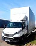 IVECO  DAILY  / Plandex  50C/35 Tylko 13 000 Przebiegu !!! FV