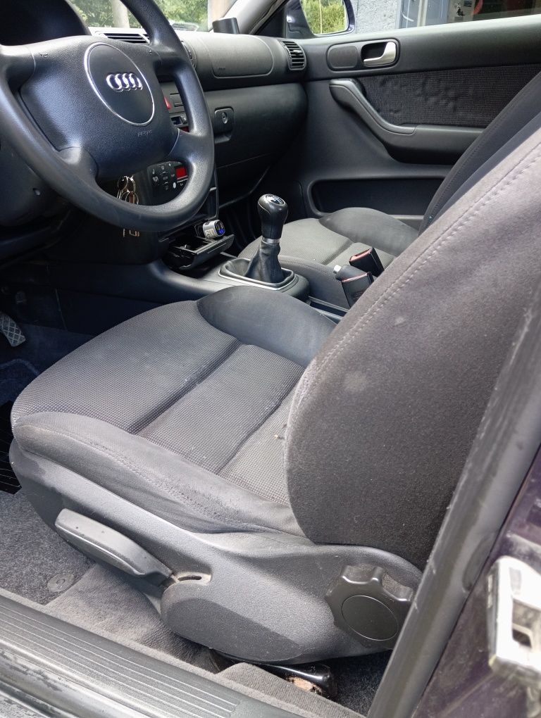 Audi a3 8l 2003r