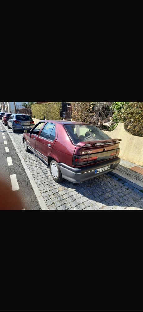 Renaul 19 storia 1.2