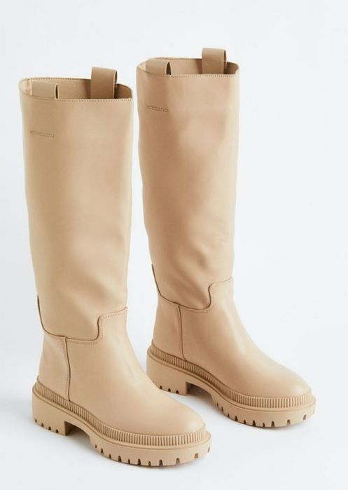 Чоботи жіночі нові демісезонні ТМ H&M