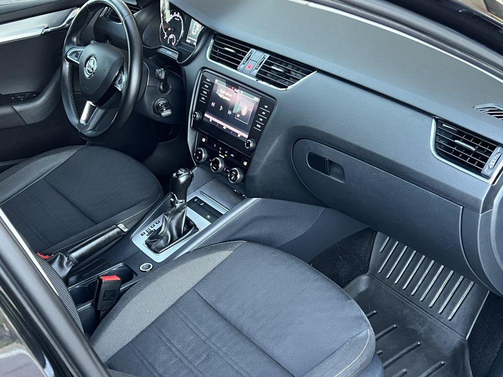 Skoda Octavia A7 2018 1.6дизель Автомат