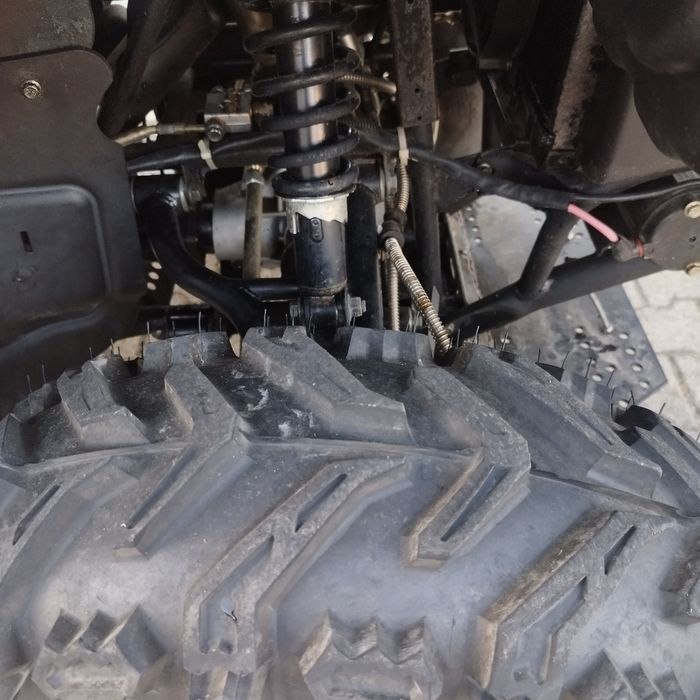 Quad CF Moto CF 500 4x4