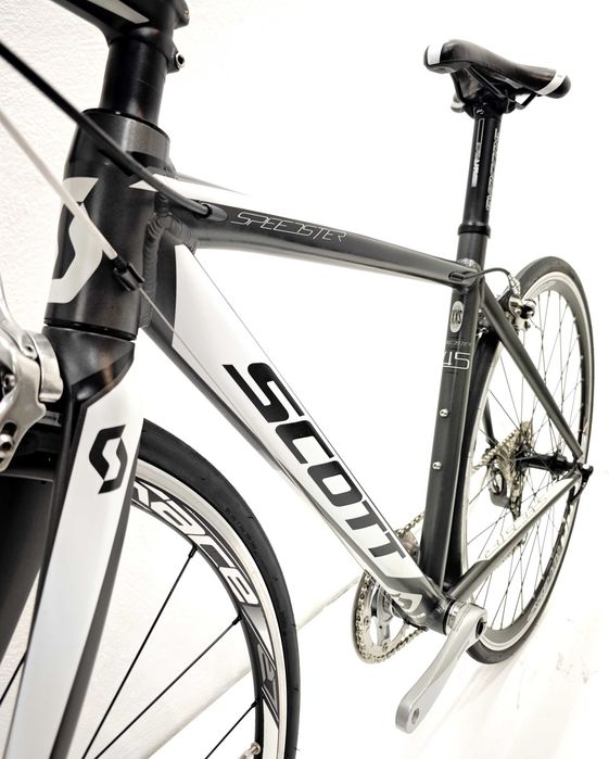 Cross Fitenss Scott Speedster 45 Contessa Shimano 105  47,5 cm - XXS