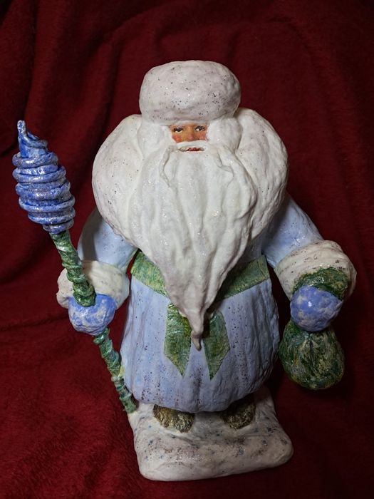 Дед мороз СССР СССР