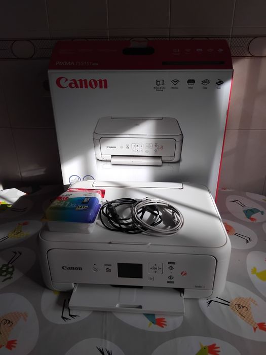 Impressora Canon TS5151