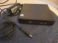 HP Prodesk G2 i3 6100T, 8GB DDR4, 256GB SSD
