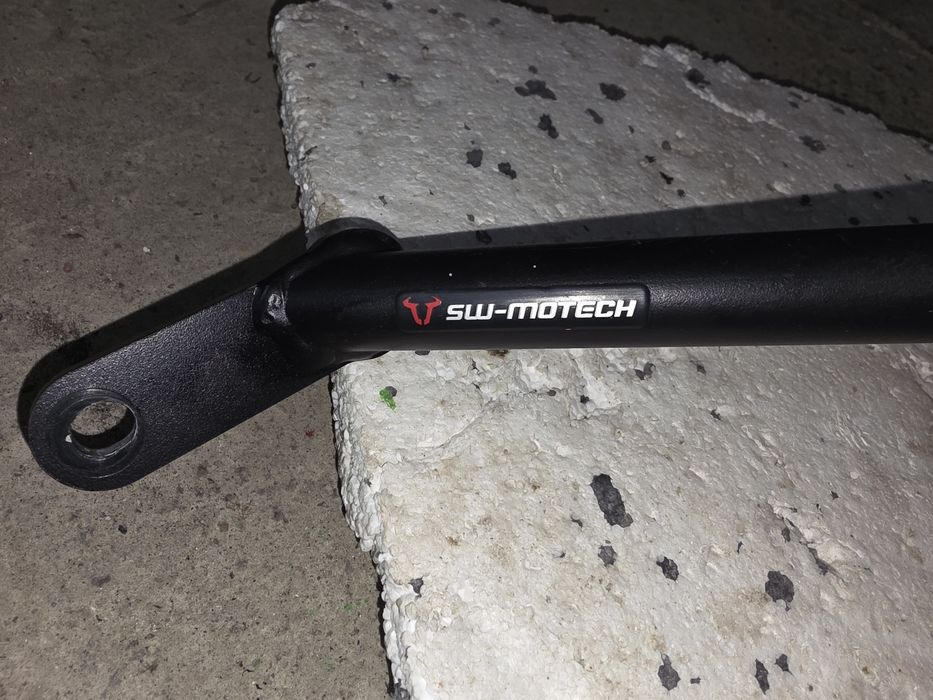 Gmole sw motech  boczne kawasaki z 650