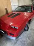 Camaro Z28 1986 poucos km