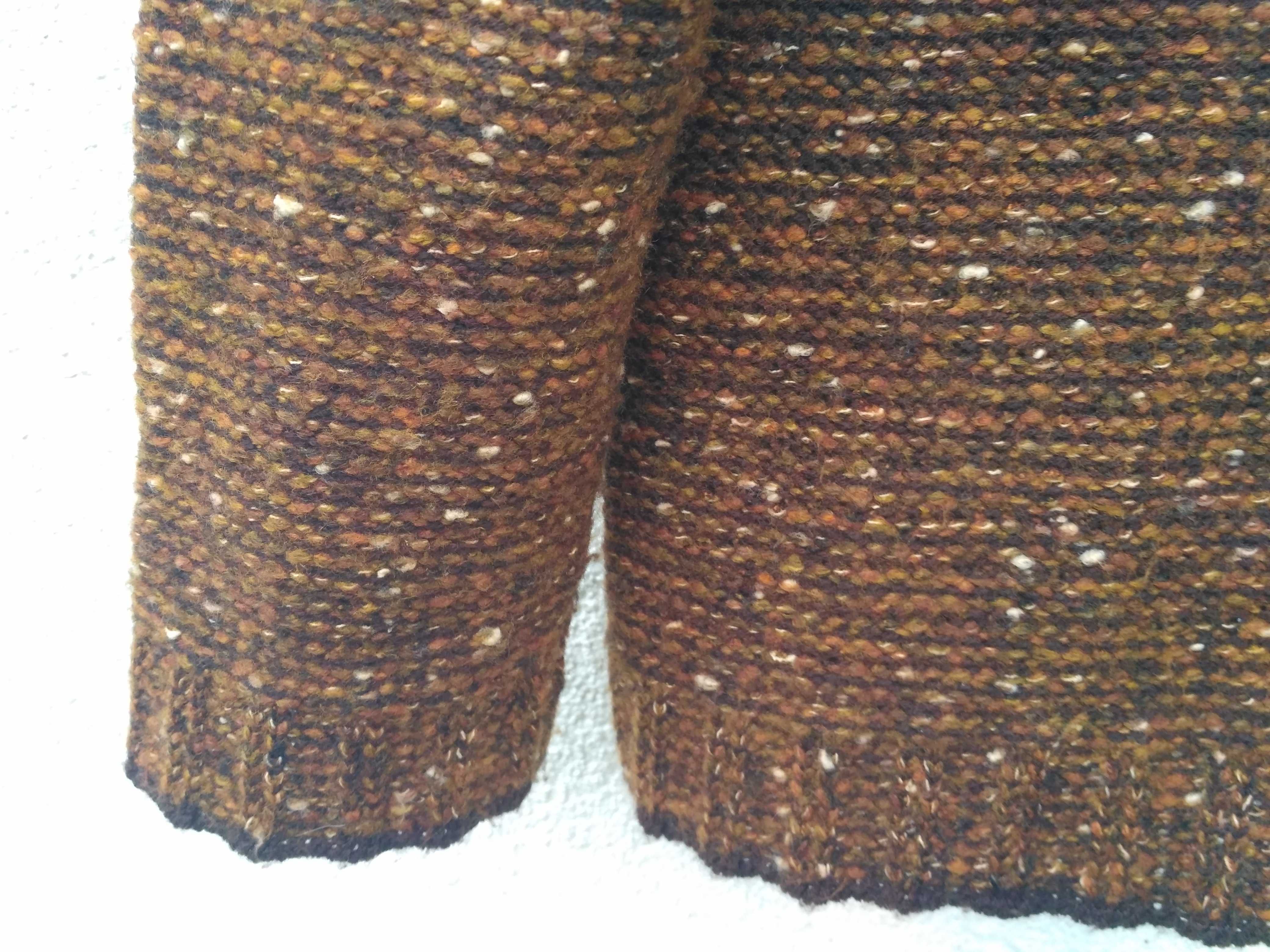 sweter* Abis* 50% wełna *XL