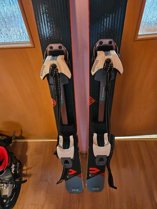 Narty Skiturowe 160 cm buty skiturowe 42 foki