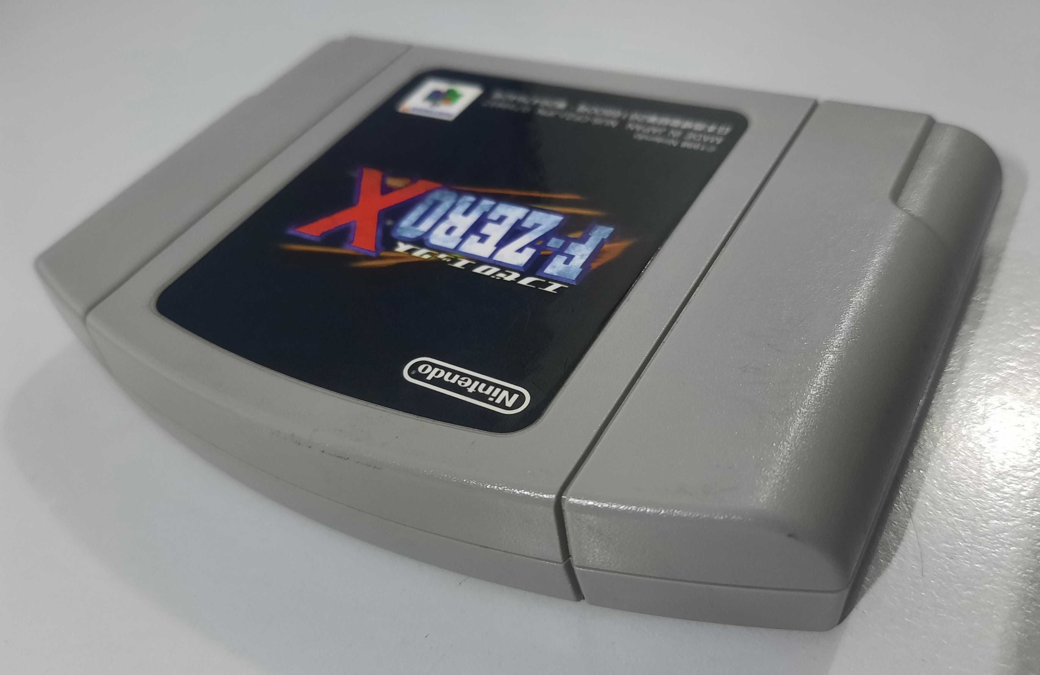 F-Zero X / N64 [NTSC-J]