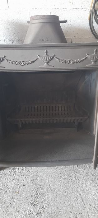 Salamandra Ferro Fundido