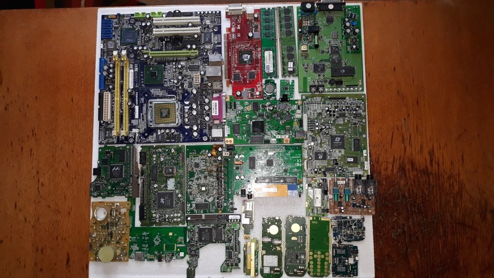 Продам печатные платы