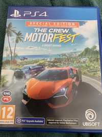 The crew motorfest na ps4/ps5