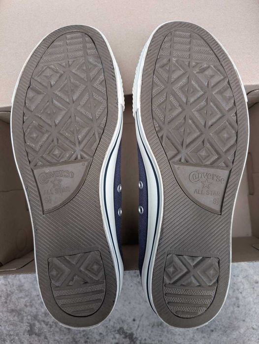Оригінал кеди Сonverse All Star 43 44 28 см