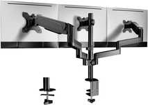 WORLDLIFT Suporte para 3 monitores 17" - 27"