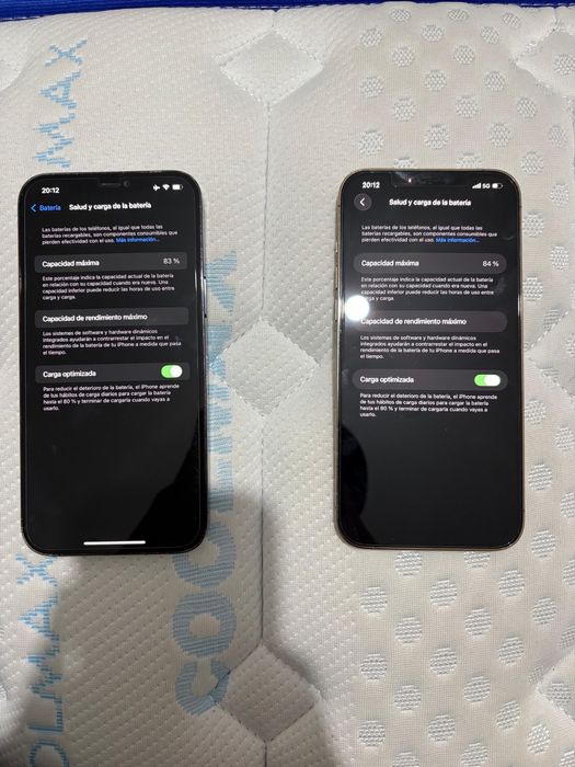 Iphones 12 pro max troco ou vendo