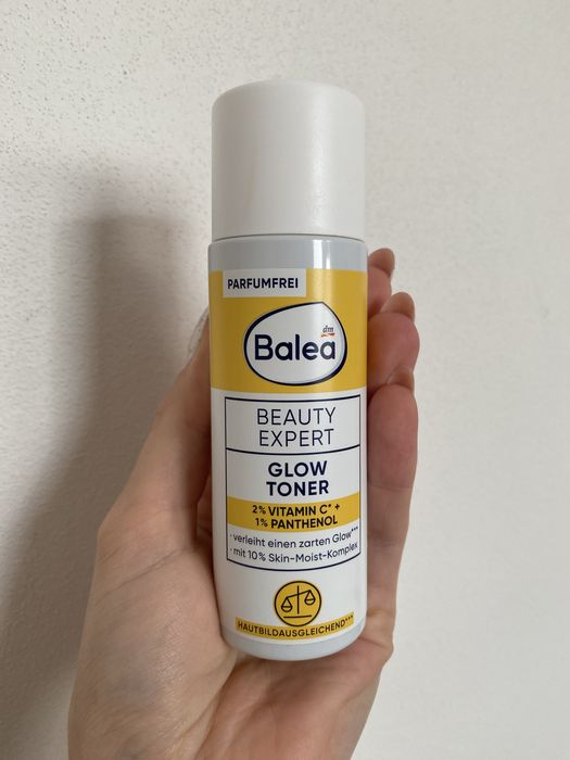 Balea Тонік Beauty Expert Glow
