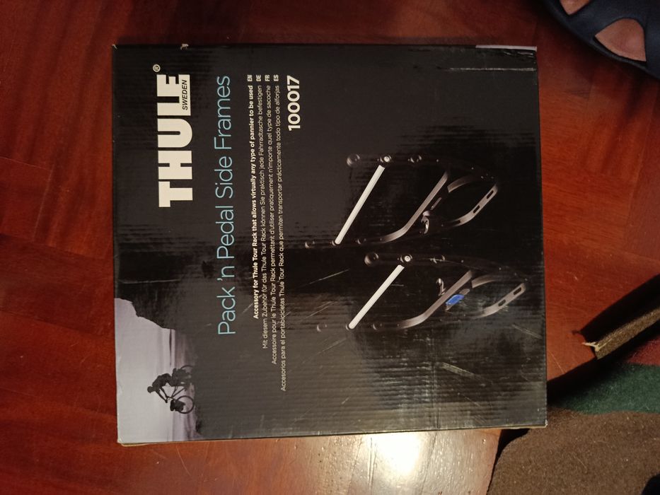 Thule Pack 'n Pedal Side Frames