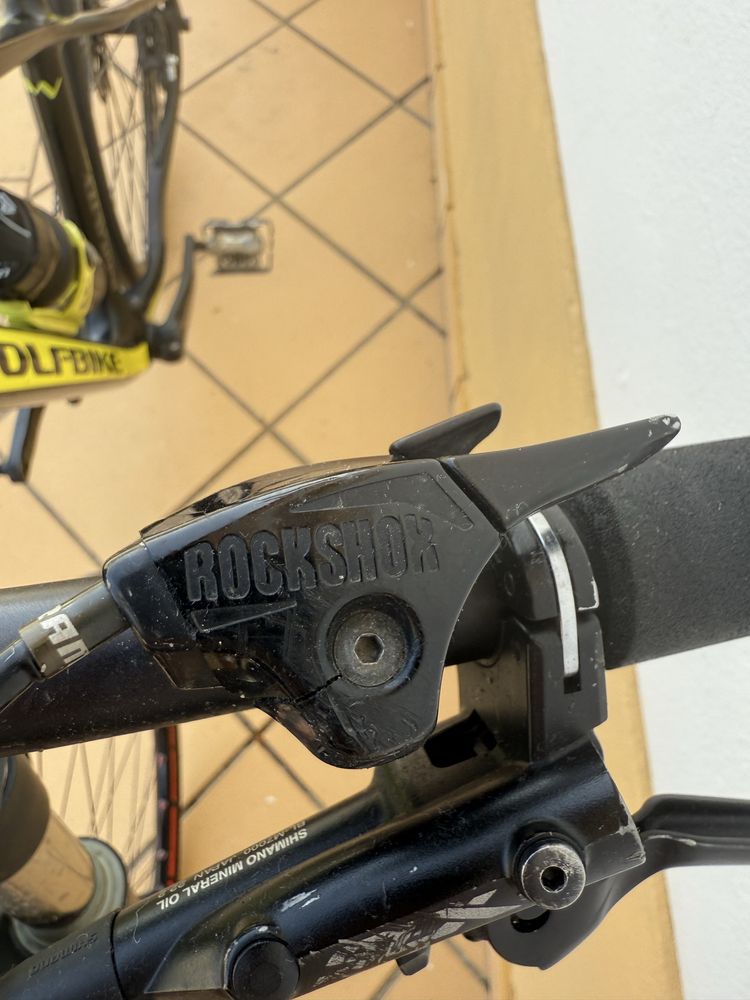 WOLFBIKE ingravity carbon